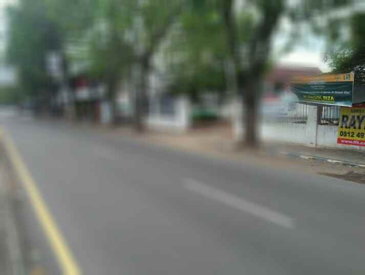 dijual ruko gudang kantor tepi jalan sukarno hatta