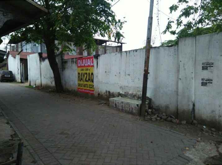 dijual ruko gudang kantor tepi jalan sukarno hatta