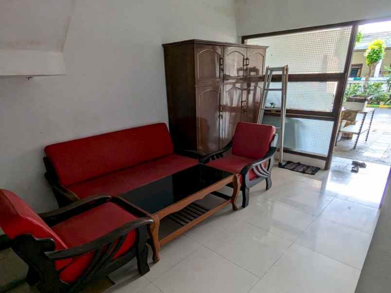 dijual ruko gudang kantor wisma lidah kulon