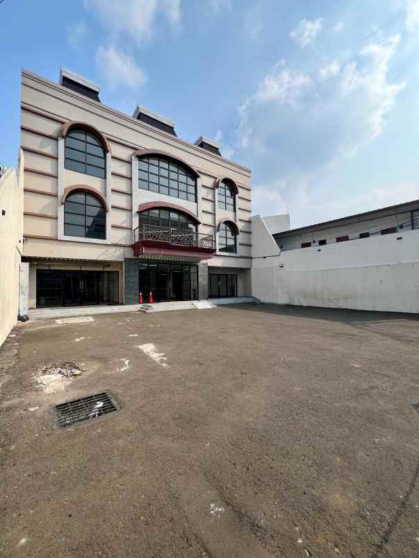 dijual ruko pasar minggu jakarta selatan