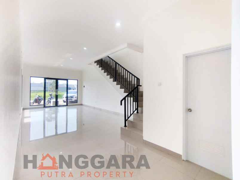 dijual ruko sapphire 2 lantai lokasi karawang barat