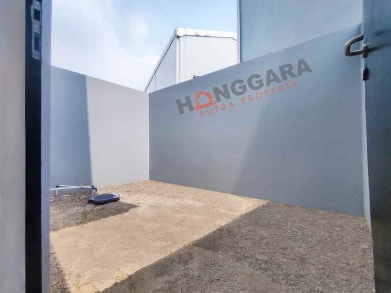 dijual ruko sapphire 2 lantai lokasi karawang barat