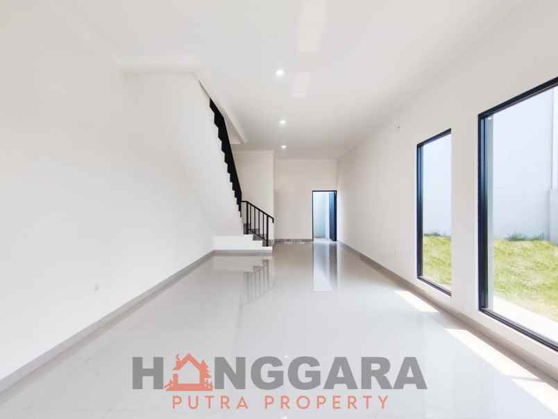 dijual ruko sapphire 2 lantai lokasi karawang barat