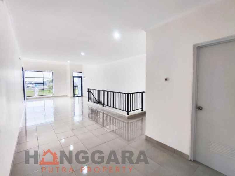 dijual ruko sapphire 2 lantai lokasi karawang barat