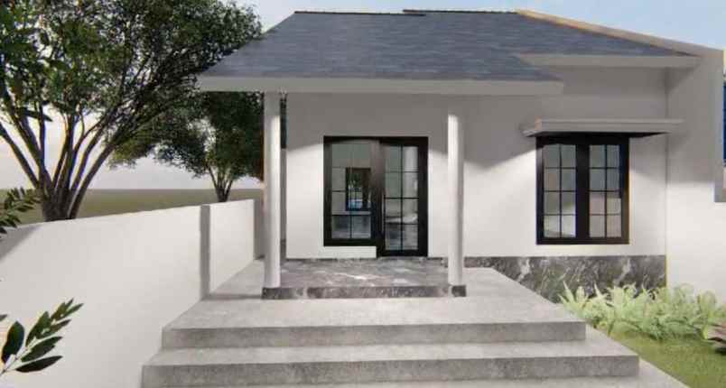 dijual rumah adyastha pondok mangunsari