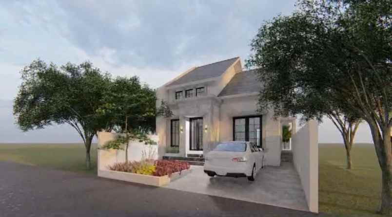 dijual rumah adyastha pondok mangunsari