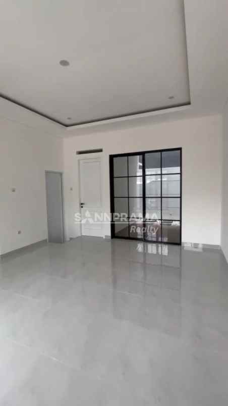 dijual rumah alternatif sentul