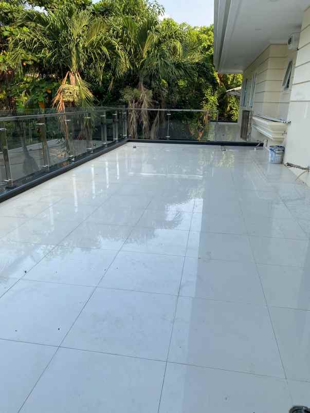 dijual rumah ancol timur