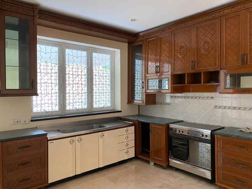 dijual rumah ancol timur