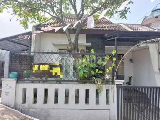 dijual rumah antapani bandung jawa barat