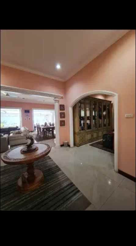 dijual rumah antasari cipete utara