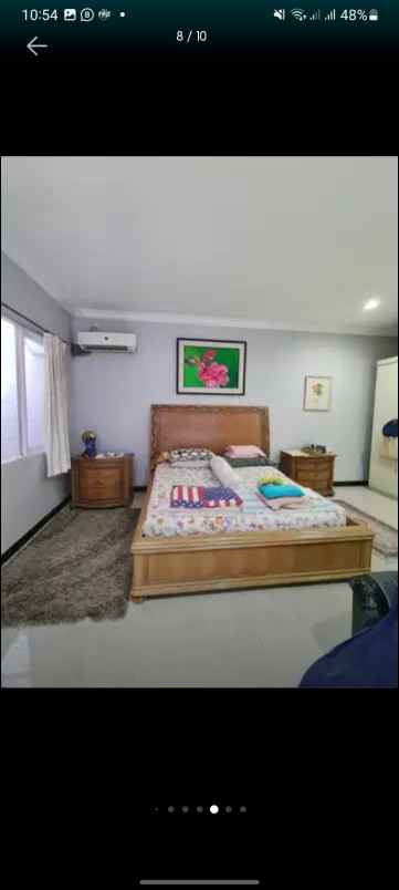 dijual rumah antasari cipete utara