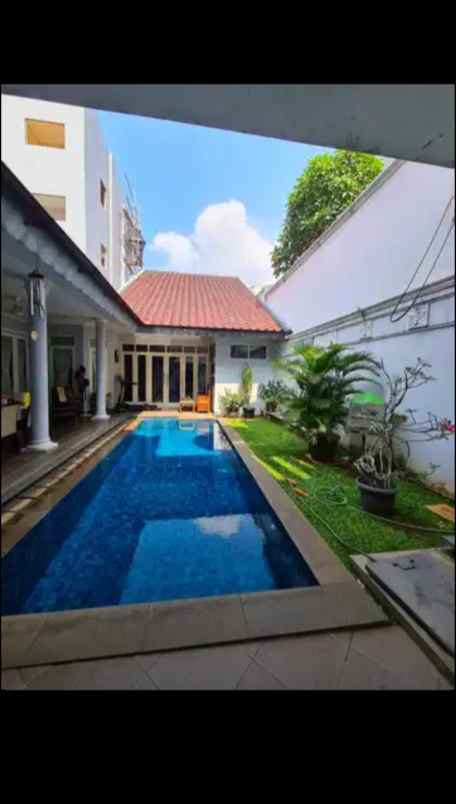 dijual rumah antasari cipete utara