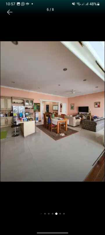 dijual rumah antasari cipete utara