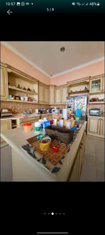 dijual rumah antasari cipete utara