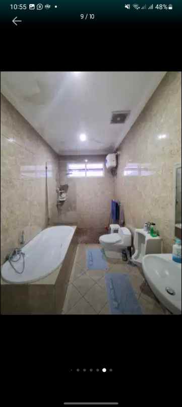 dijual rumah antasari cipete utara