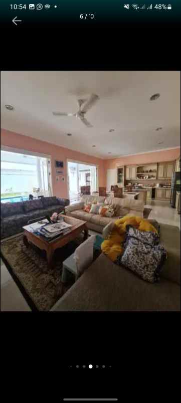 dijual rumah antasari cipete utara