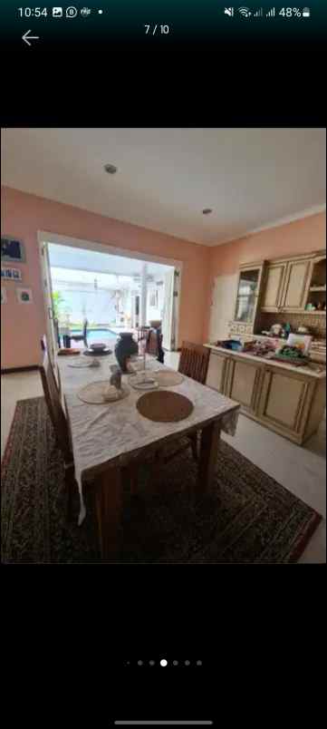 dijual rumah antasari cipete utara