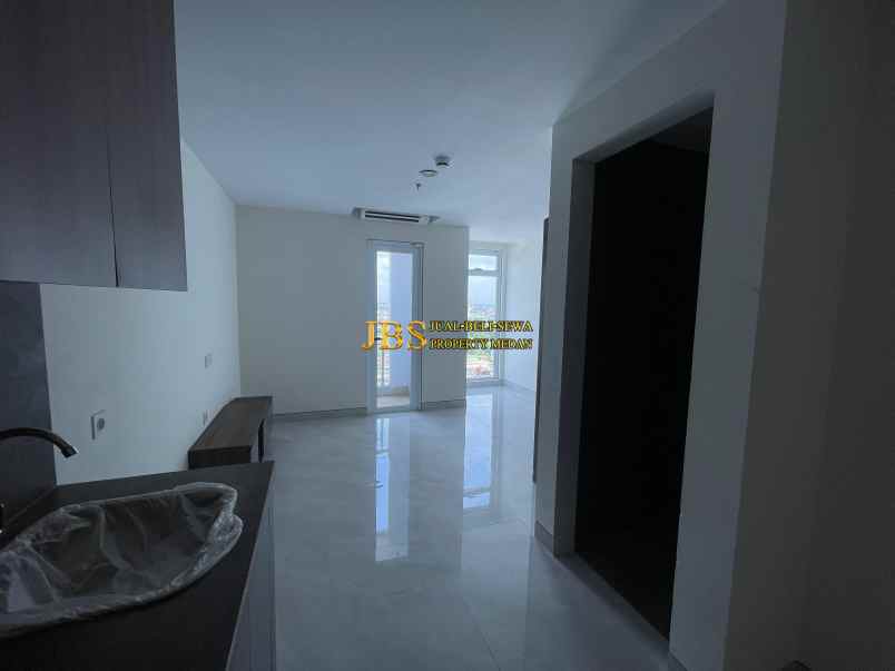 dijual rumah apartemen princeton