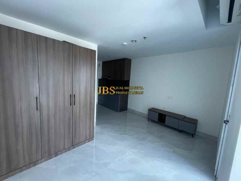dijual rumah apartemen princeton