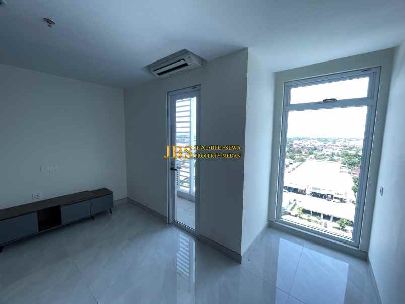 dijual rumah apartemen princeton