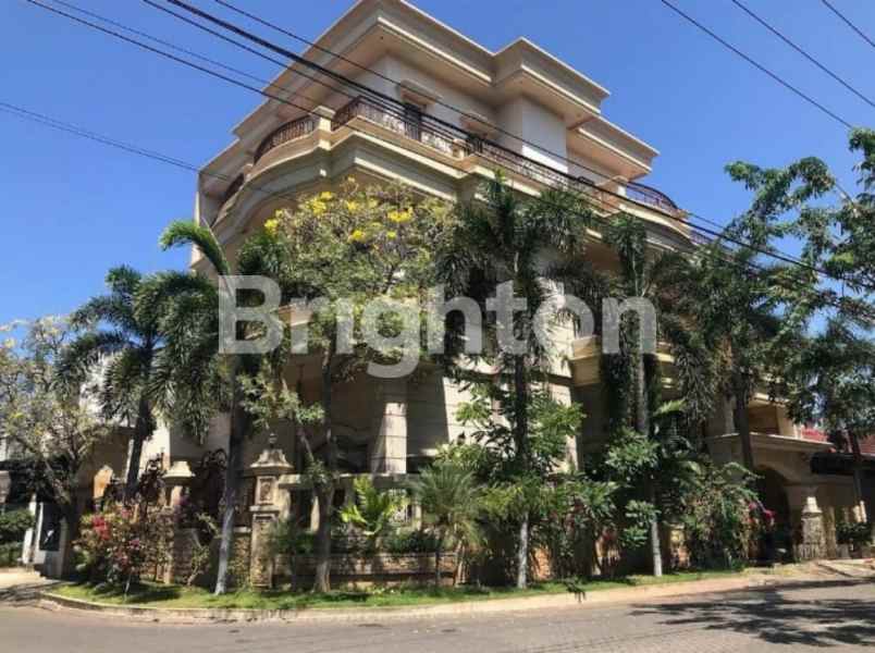 dijual rumah araya 2 galaxy bumi permai