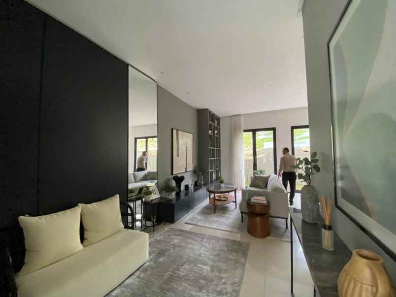 dijual rumah araya malang