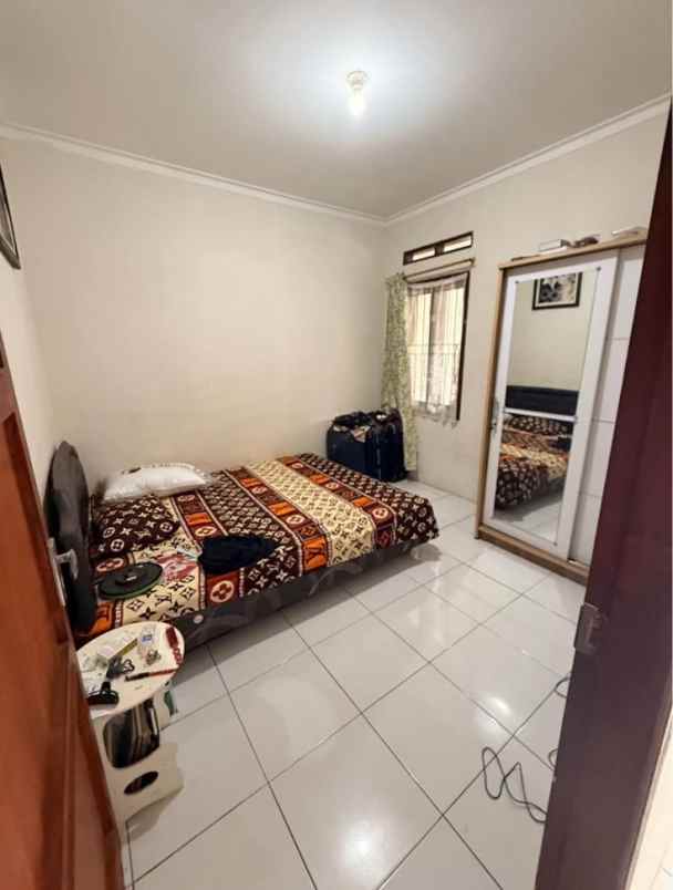 dijual rumah area kerkof jalan cibogo cimahi