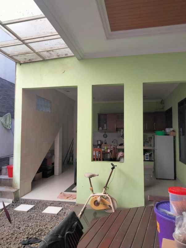 dijual rumah area premium kota bandung