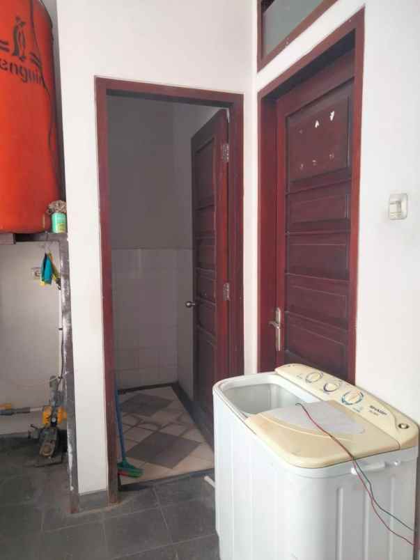 dijual rumah area premium kota bandung