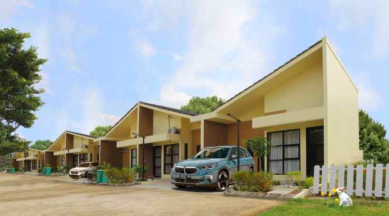 dijual rumah arta angsana residence