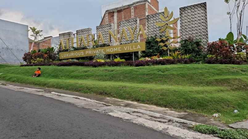 dijual rumah athara naya residence