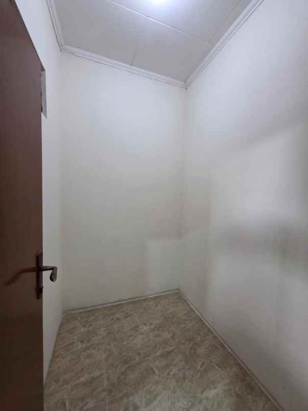 dijual rumah babatan pantai utara