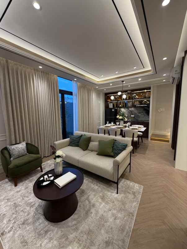 dijual rumah balaraja timur tangerang