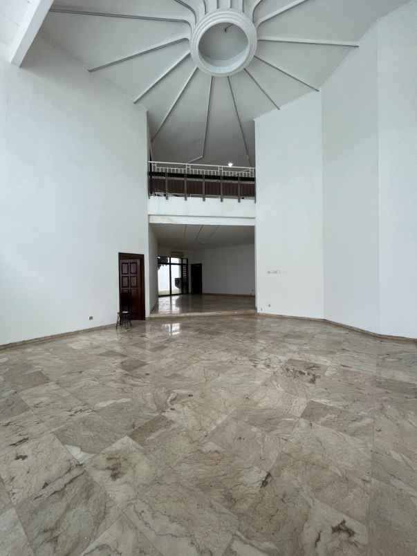 dijual rumah bangka jakarta selatan