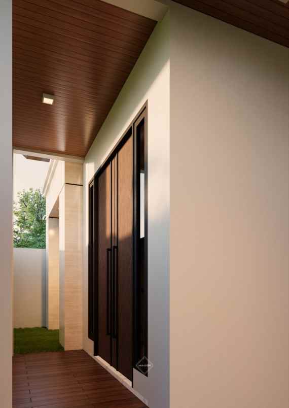 dijual rumah banjararum