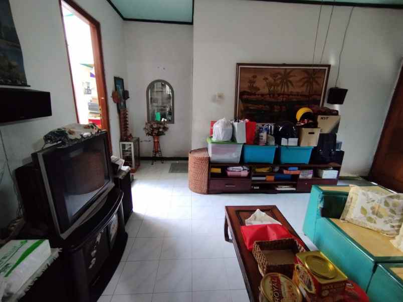 dijual rumah banjarsari surakarta