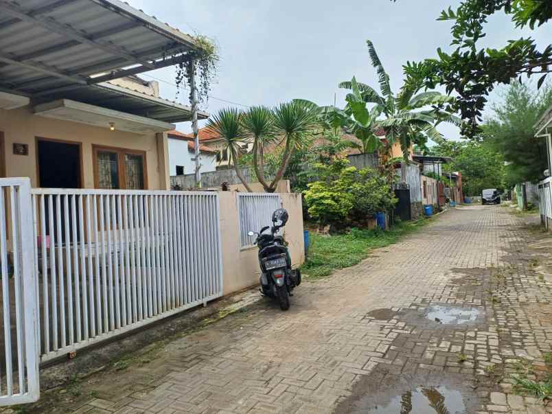 dijual rumah banyumanik