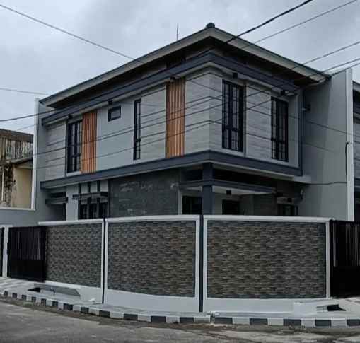 dijual rumah baruk utara