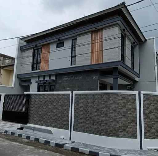 dijual rumah baruk utara