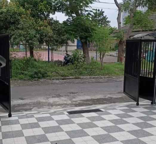 dijual rumah baruk utara