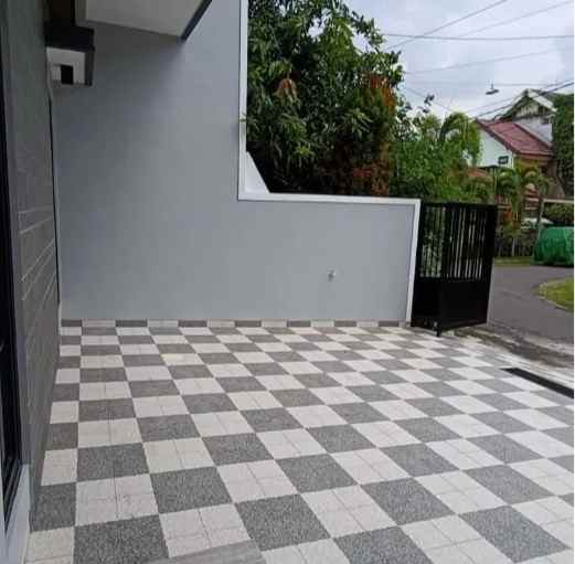 dijual rumah baruk utara