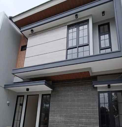 dijual rumah baruk utara