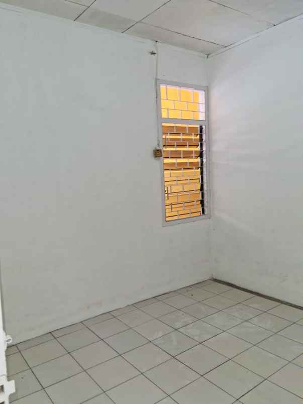 dijual rumah batu ceper indah tangerang 3kt