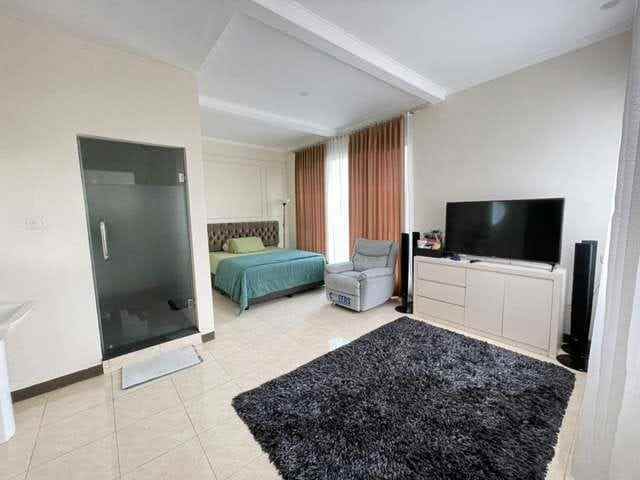 dijual rumah batu indah