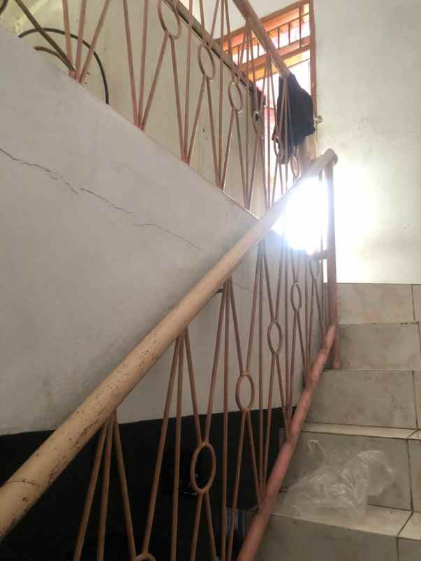 dijual rumah bentuk ruko di mangga besar jakarta barat