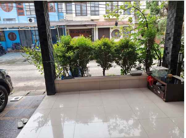 dijual rumah binong curug kabupaten