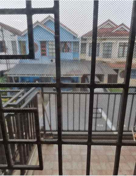 dijual rumah binong curug kabupaten