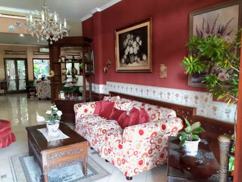 dijual rumah bintaro sektor 2