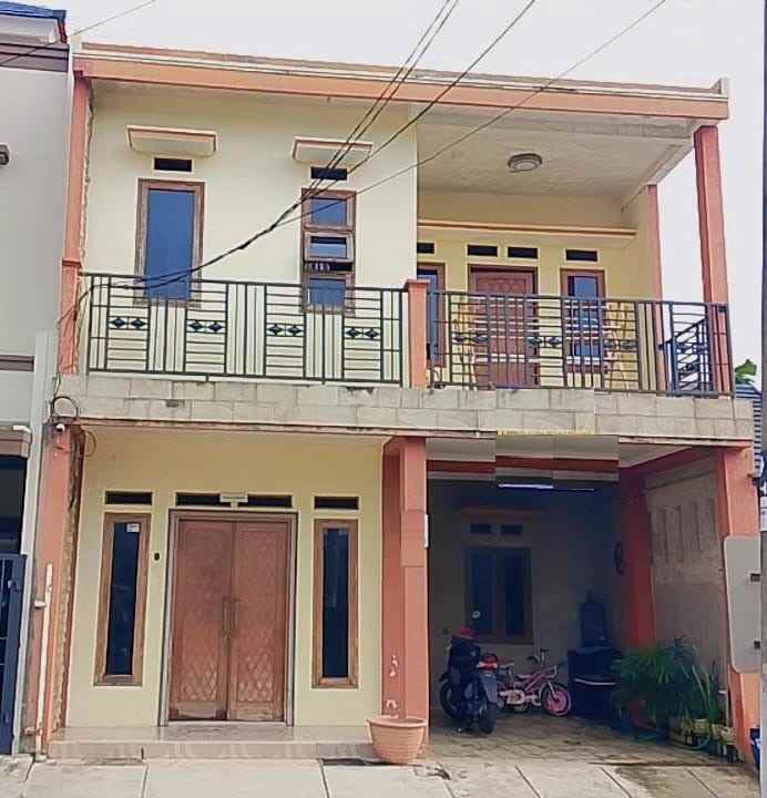 dijual rumah bojong nangka